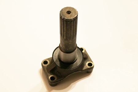 Corvette Rear Differential Side Yokes, 63-82