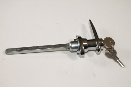 Hood Handle w/Keys