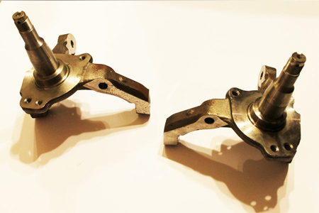 Mustang II Spindle